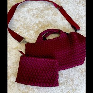 Naghedi St Bath Mini Tote